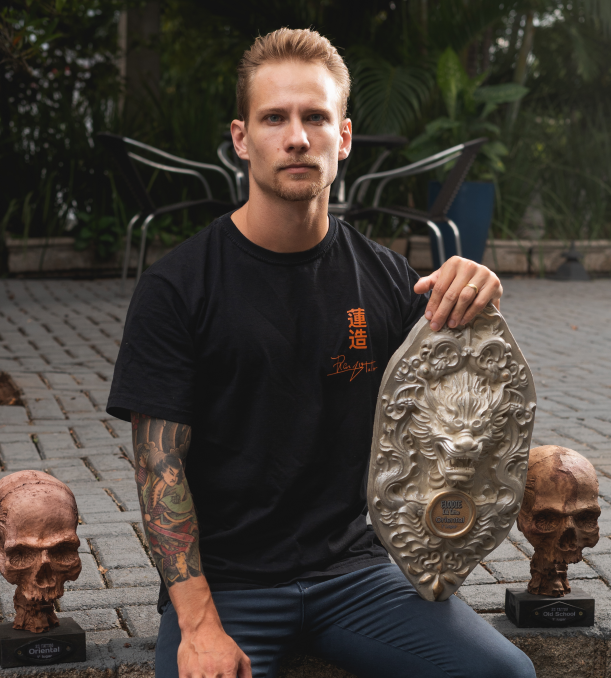 Prêmios Renzo Tattoo Studio tatuagem em Francisco Beltrao - Tatuagem no Paraná Prêmios Renzo Tattoo Studio tatuagem em Francisco Beltrao - Tatuagem no Paraná