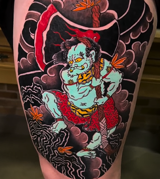Tatuagem com Prêmios em convenções de tatuagem - Renzo Tattoo Studio em Francisco Beltrao - Tatuagem no Paraná 02 Tatuagem com Prêmios em convenções de tatuagem - Renzo Tattoo Studio em Francisco Beltrao - Tatuagem no Paraná 02