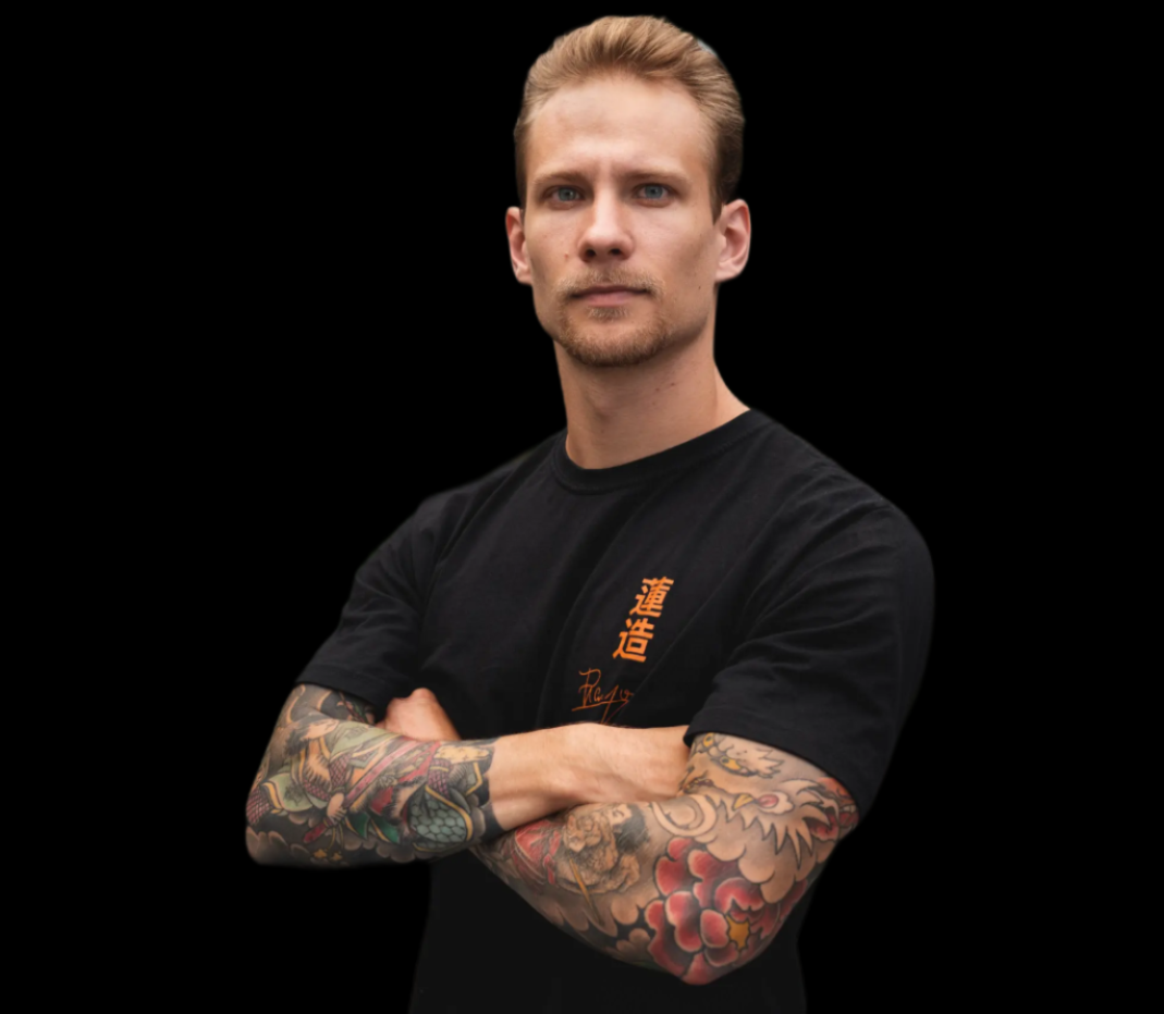 Renzo Tattoo Studio - legacy and heritage tattoo art studio