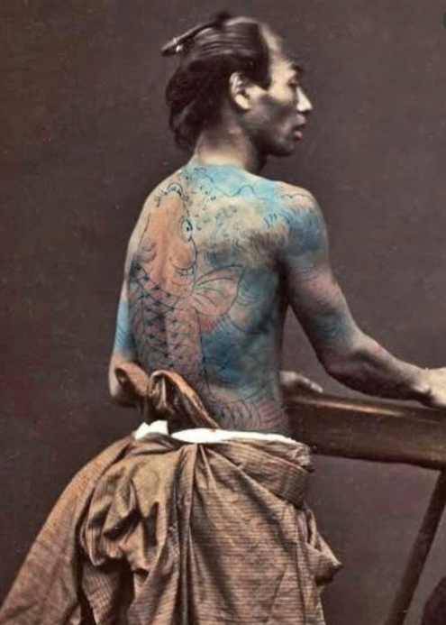 Renzo Tattoo Studio - legacy part 1