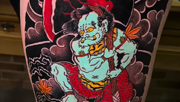 Renzo Tattoo Studio - portfolio tattoos 01