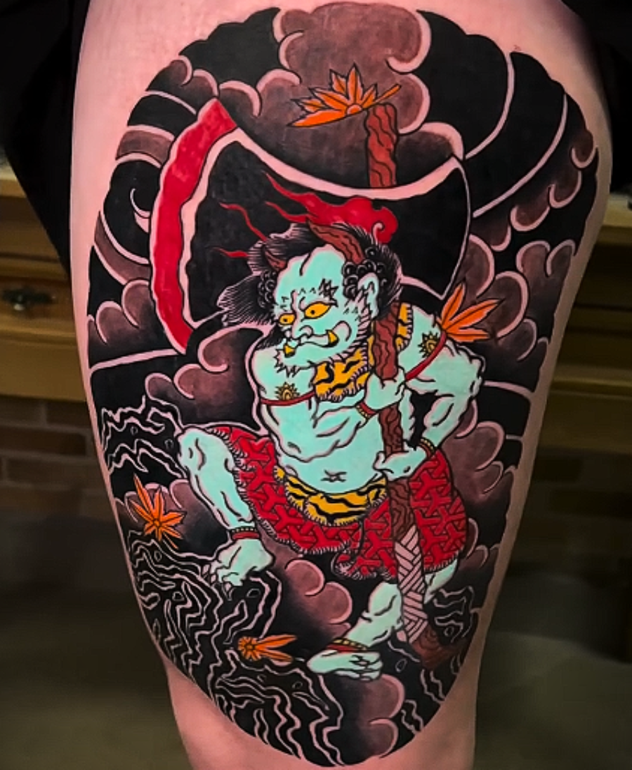 Renzo Tattoo Studio - portfolio tattoos 01