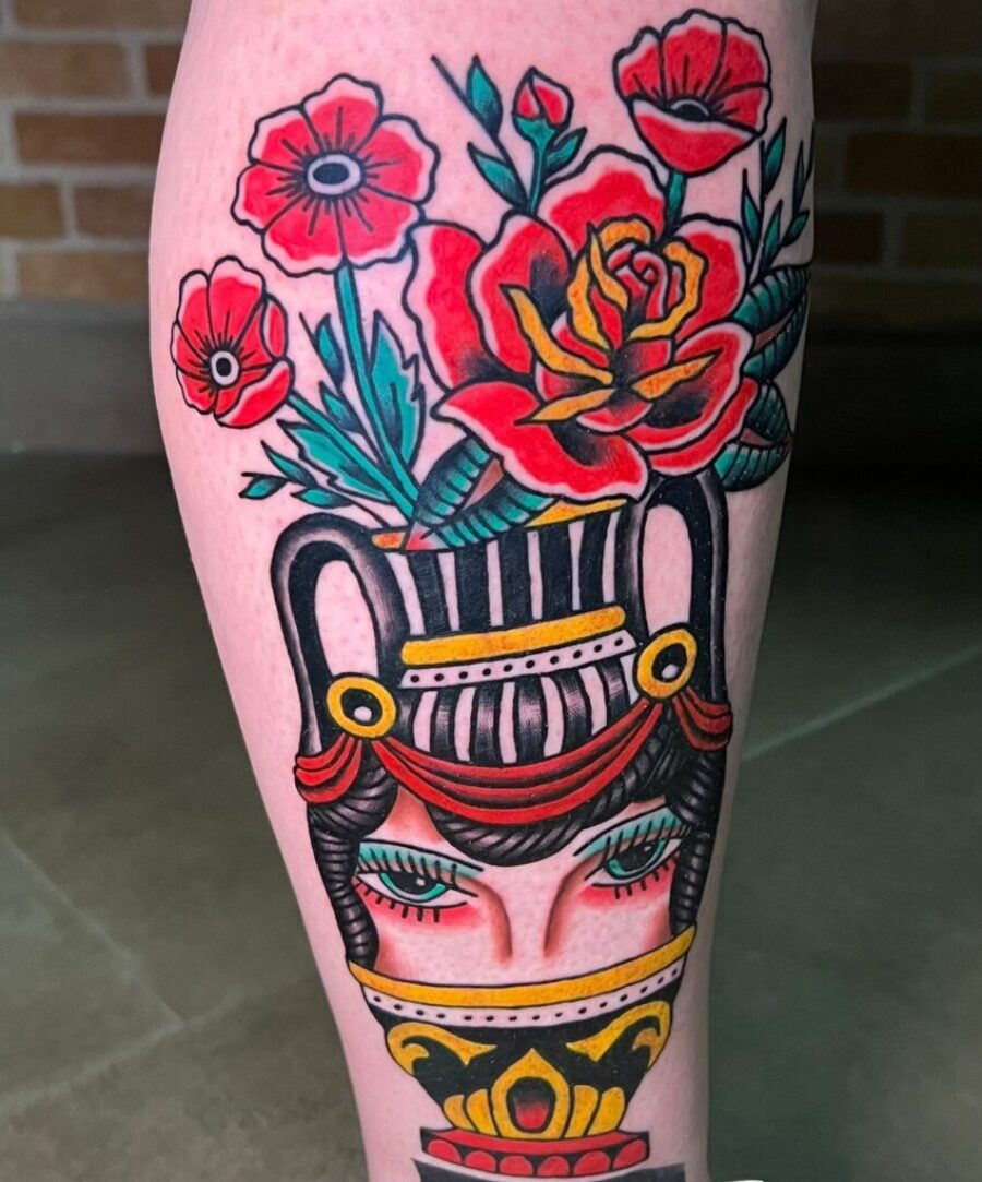Renzo Tattoo Studio - portfolio tattoos 02