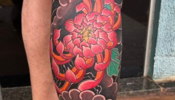 Renzo Tattoo Studio - portfolio tattoos 04