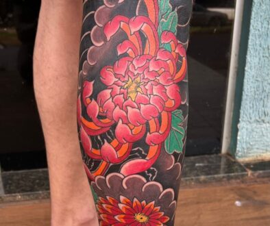 Renzo Tattoo Studio - portfolio tattoos 04