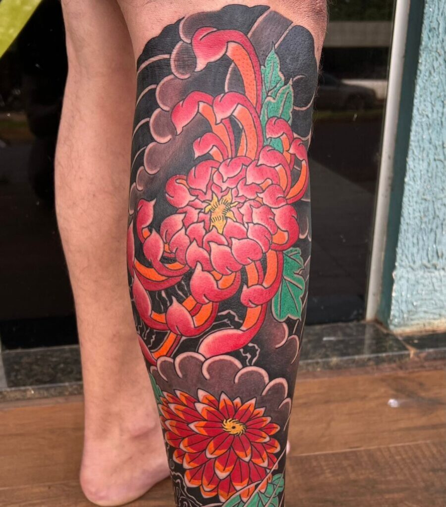 Renzo Tattoo Studio - portfolio tattoos 04