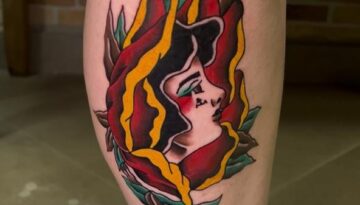 Renzo Tattoo Studio - portfolio tattoos 05