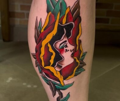 Renzo Tattoo Studio - portfolio tattoos 05