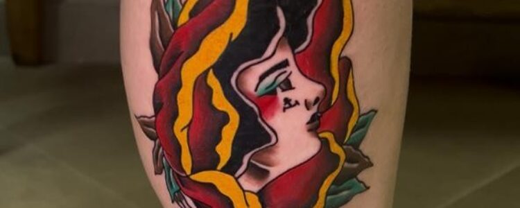 Traditional Tattoo