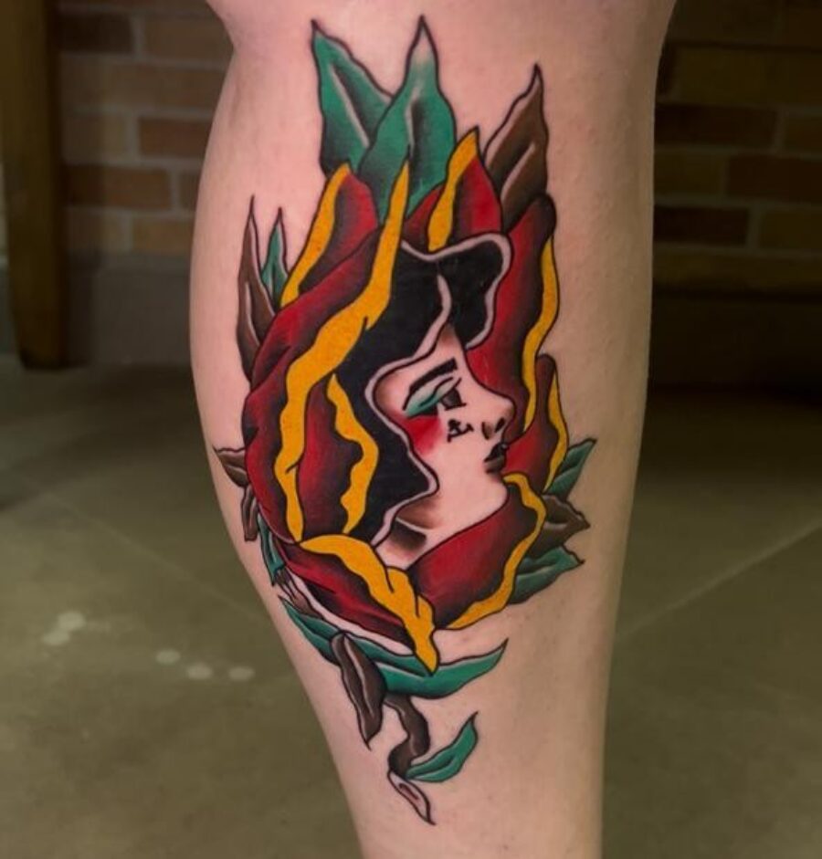 Renzo Tattoo Studio - portfolio tattoos 05