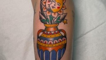 Renzo Tattoo Studio - portfolio tattoos 06