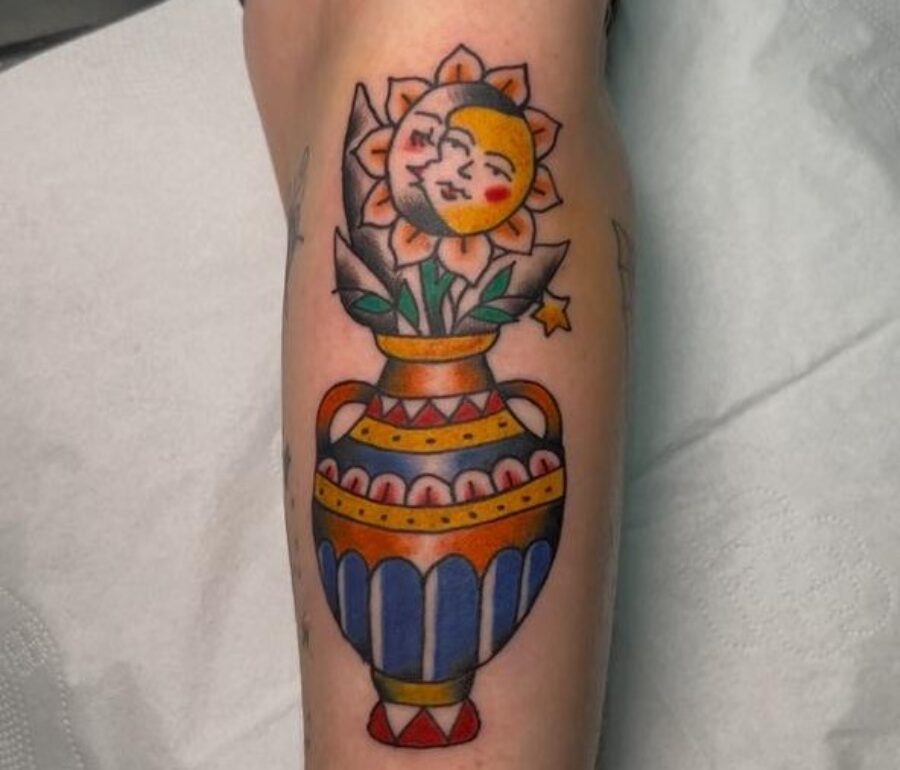 Renzo Tattoo Studio - portfolio tattoos 06
