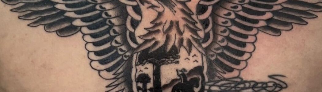 Traditional Eagle