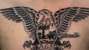 Renzo Tattoo Studio - portfolio tattoos 07