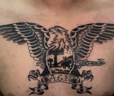 Renzo Tattoo Studio - portfolio tattoos 07