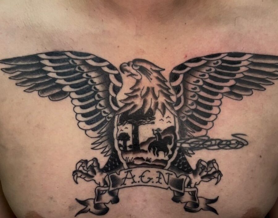Renzo Tattoo Studio - portfolio tattoos 07